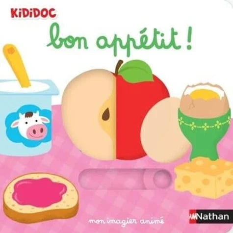 Kididoc - Bon appétit !