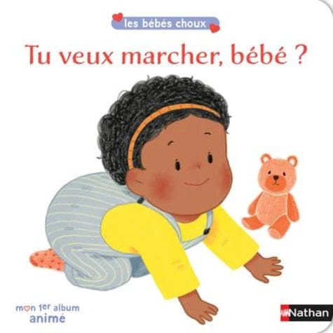 Les bébés choux - Tu veux marcher, bébé ?