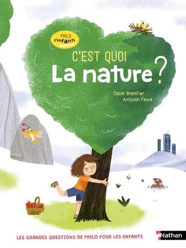 Philo z'enfants - C'est quoi la nature