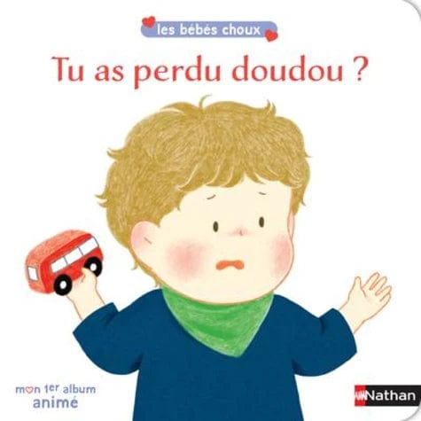 Les bébés choux - Tu as perdu doudou ?