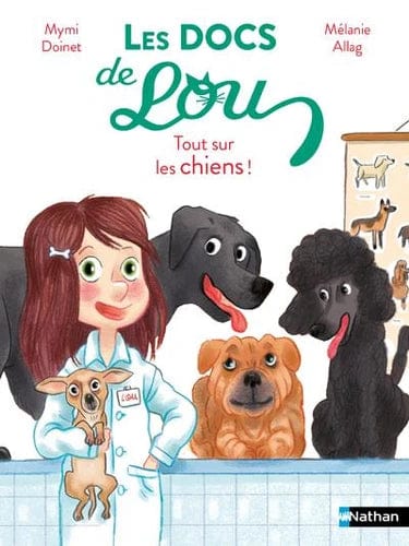 Les docs de Lou - Tout sur les chiens!