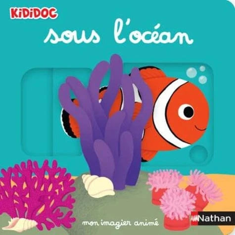 Kididoc - Sous l'océan