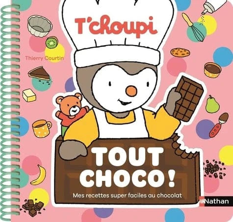 T'choupi - Tout choco