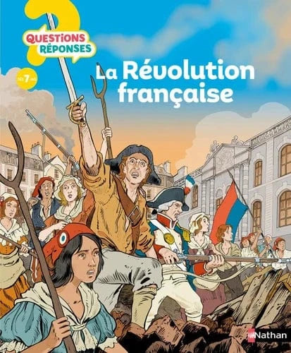 Questions? Réponses! - La révolution française