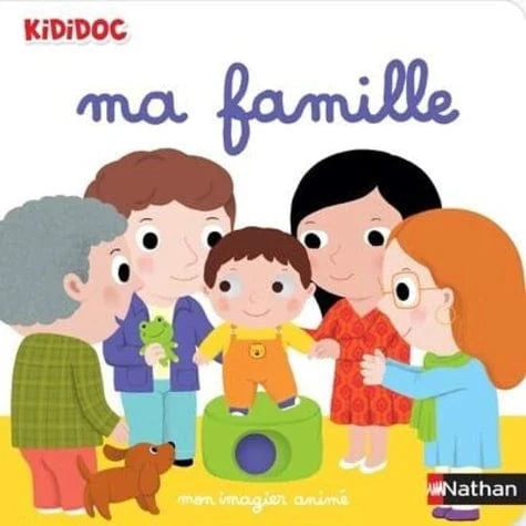 Kididoc - Ma famille