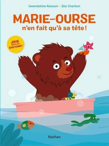 Marie-Ourse n'en fait qu'à sa tête