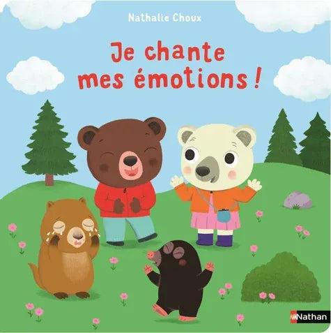 Je chante mes émotions