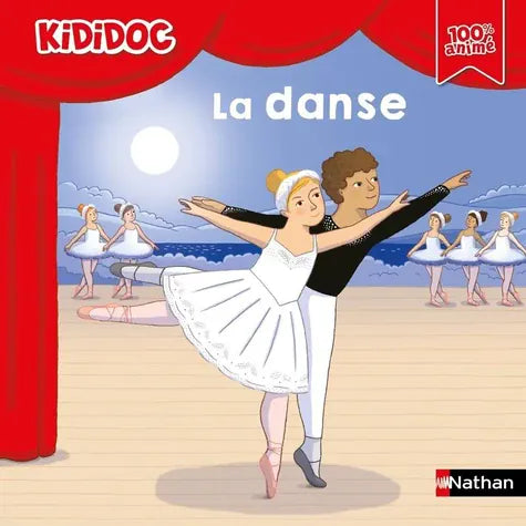Kididoc - La danse