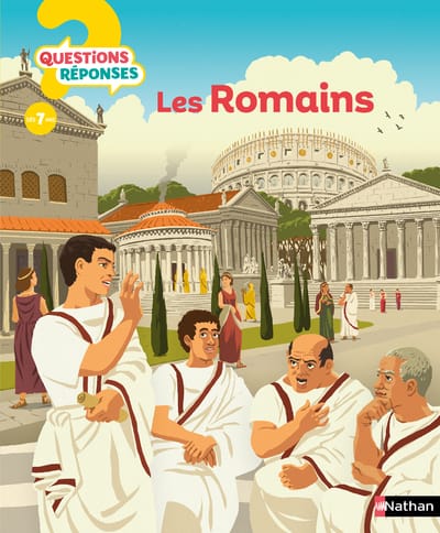 Questions? Réponses! - Les Romains