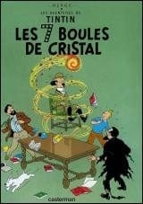 Tintin T13 - Les 7 boules de cristal (petit format)