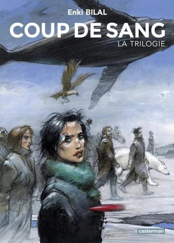 Coup de sang - Intégrale