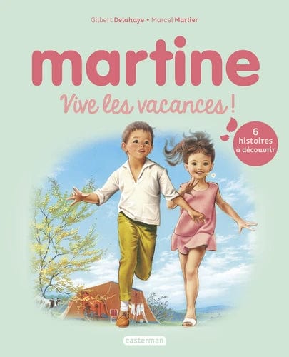 Martine - Vive les vacances!
