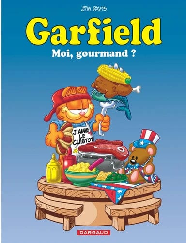 Garfield T46 - Moi, gourmand ?