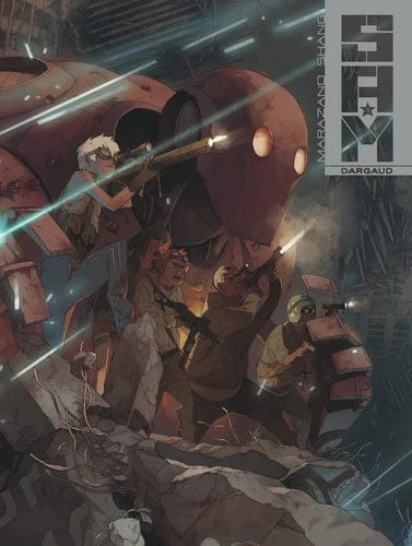 S.A.M. T03 - Un million d'hivers