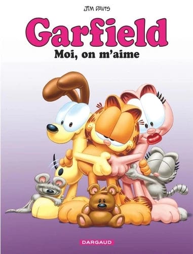 Garfield T05 - Moi, on m'aime