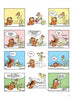 Garfield T05 - Moi, on m'aime