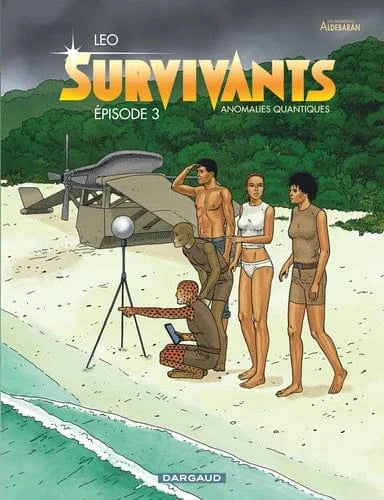 Survivants, anomalies quantiques T03