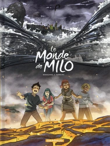 Le monde de Milo T10 - L'Esprit et la Forge - Deuxième partie