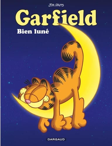 Garfield T73 - Garfield bien luné