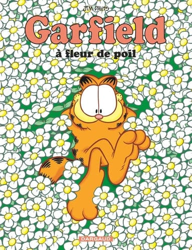 Garfield T75 - A fleur de poil