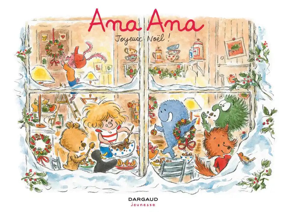 Ana Ana T22 - Joyeux Noël