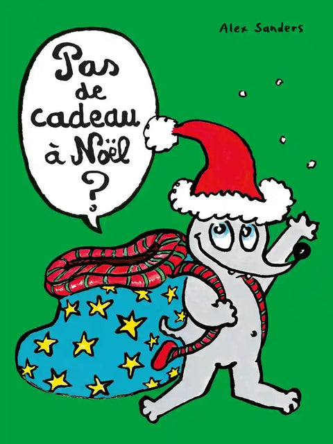 Pas de cadeau à Noël ?