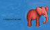 Moi pas, moi aussi T02 - L'éléphant et moi ; Le singe et moi