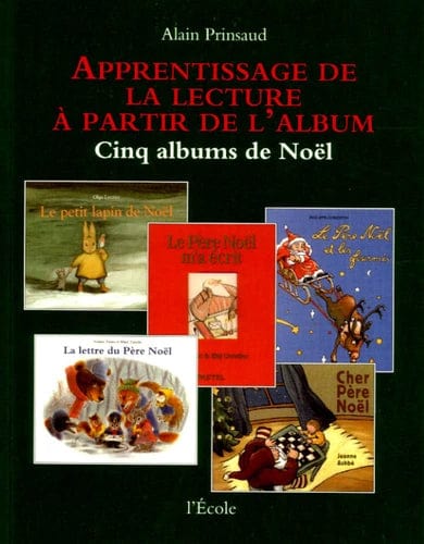 Apprentissage de la lecture à partir de l'album