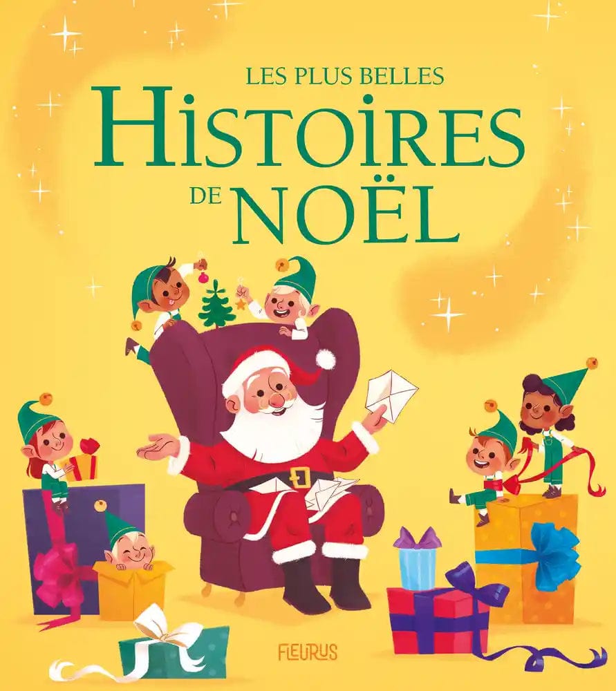 Les plus belles histoires de Noël