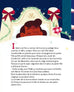 La licorne à la rescousse du Père Noël