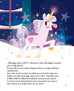La licorne à la rescousse du Père Noël