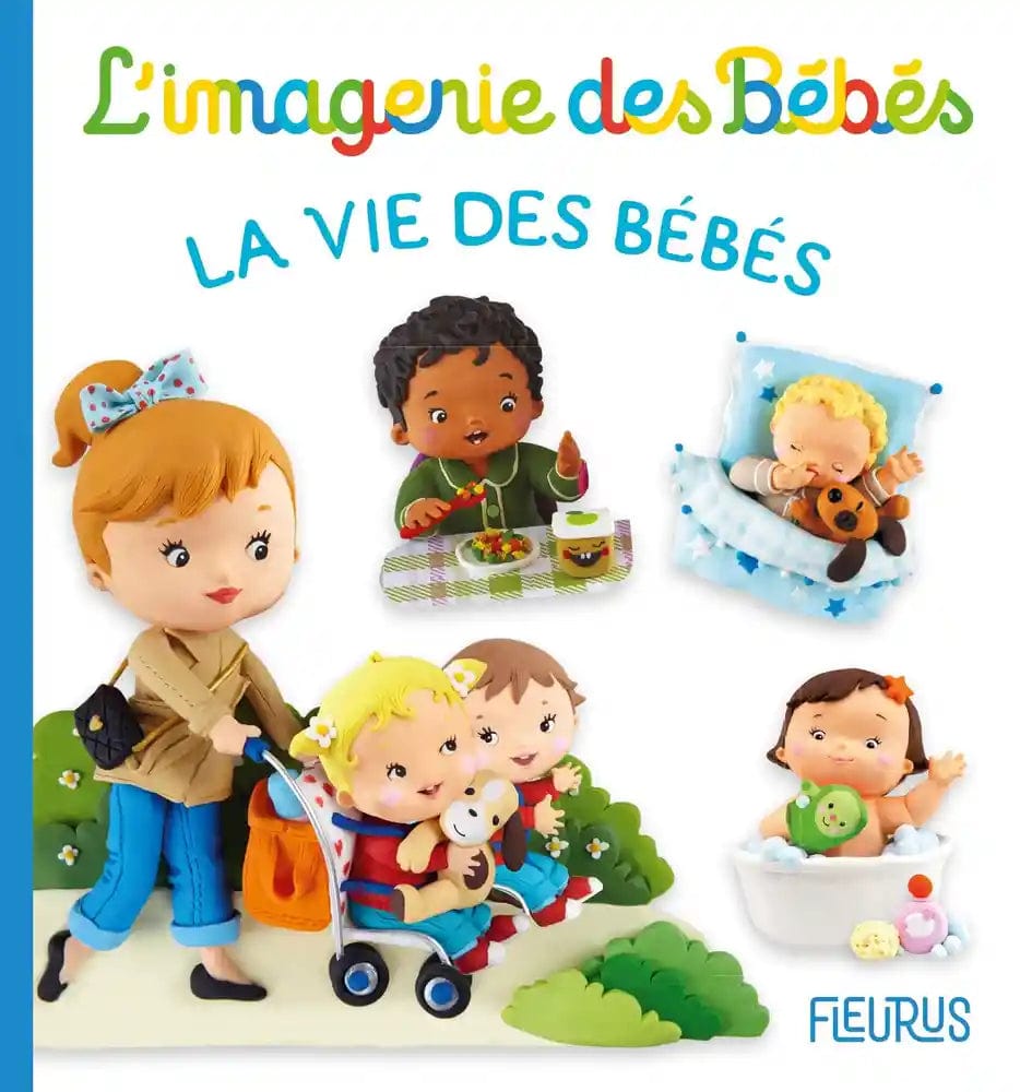 L'imagerie des bébés - La vie des bébés