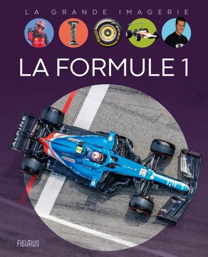 La grande imagerie - Formule 1