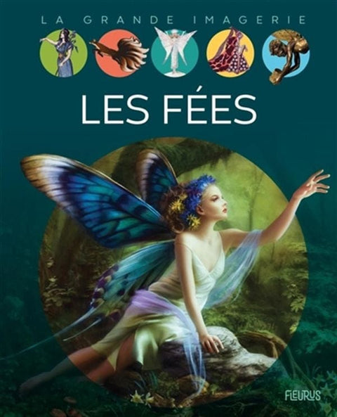 La grande imagerie - Les fées