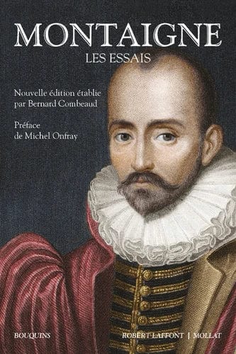 Les essais de Michel de Montaigne