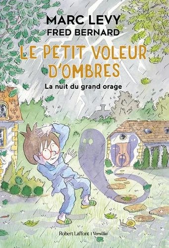 Le petit voleur d'ombres T06 - La nuit du grand orage