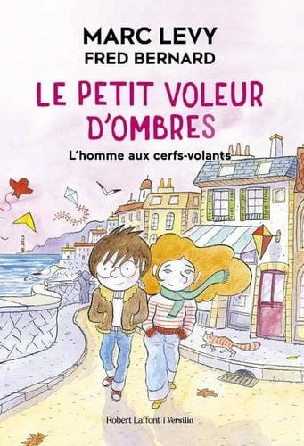 Le petit voleur d'ombres T07 - L'homme aux cerfs-volants
