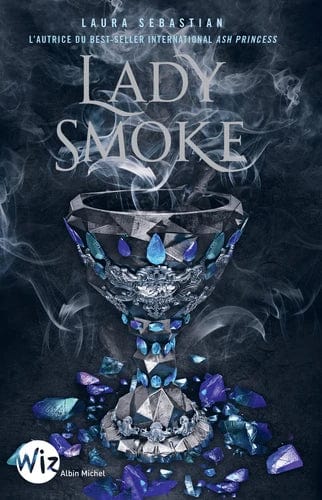 Ash Princess T02 - Lady Smoke