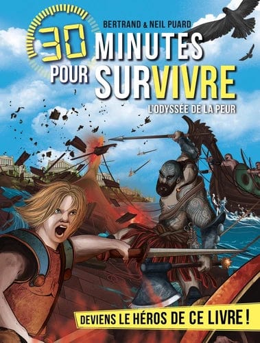 30 minutes pour survivre - L'odyssée de la peur