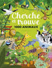 Cherche et trouve - 1000 animaux