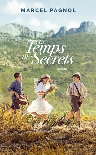 Souvenirs d'enfance T03 - Le temps des secrets