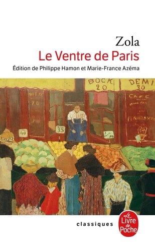 Les Rougon-Macquart T03 - Le ventre de Paris