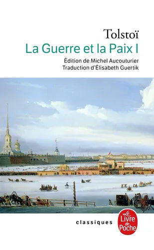 Guerre et Paix T01