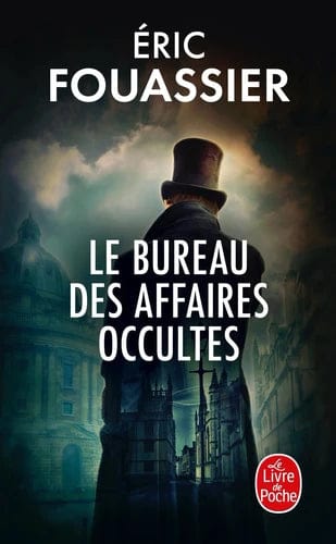 Le bureau des affaires occultes T01