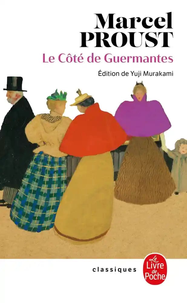A la recherche du temps perdu T03 - Le côté de Guermantes