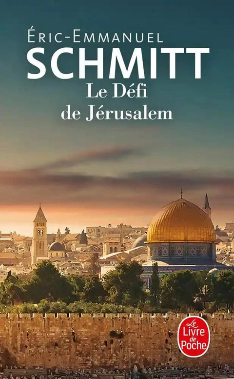 Le défi de Jérusalem
