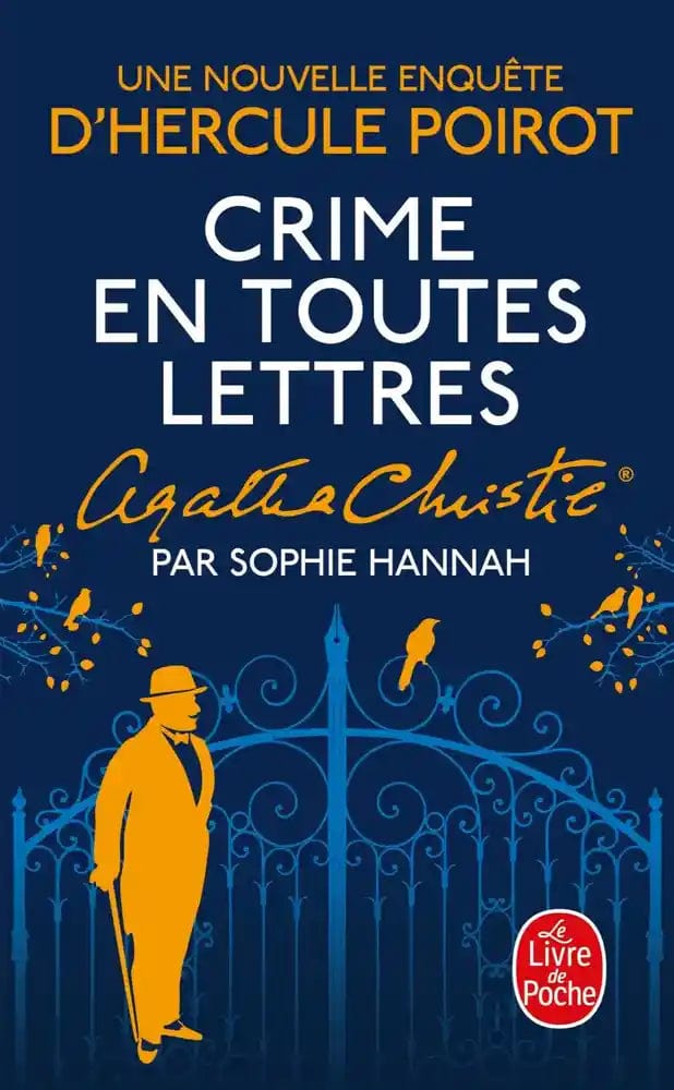 Une nouvelle enquête d'Hercule Poirot - Crime en toutes lettres