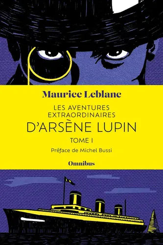 Les aventures extraordinaires d'Arsène Lupin - T01