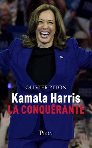 Kamala Harris - La conquérante