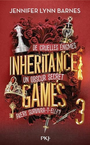 Inheritance games T03